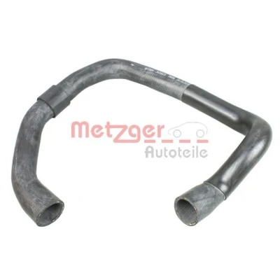 Imagem de METZGER 2420823 Mangueira de Radiador centro direita EPDM (borracha etileno propileno dieno) VOLKSWAGEN: Golf 5, Jetta 3, AUDI: A3 Sportback