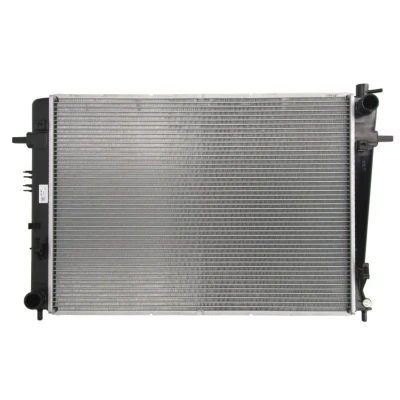 Imagem de NRF 59345 Radiador, arrefecimento do motor 640 467 19 Aletas de refrigeração soldadas HYUNDAI: Tucson