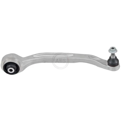 Imagem de A.B.S. 210982 Braço de suspensão com articulação suspensão/guia, apoio borracha oscilante longitudinal Alumínio 18,4 AUDI: A6 C6 Avant