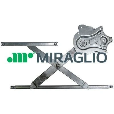 Imagem de Miraglio Elevador de vidro à frente, lado esquerdo electrónico sem motor elétrico 30/2700 TOYOTA: Corolla Verso