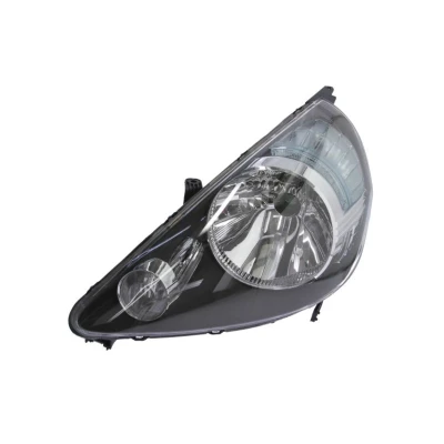 Imagem de ABAKUS 217 1153L LDEM2 Farol Principal esquerda H4, W5W, WY21W transparente sem porta lâmpadas, lâmpada P43t HONDA: Jazz 2