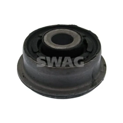 Imagem de SWAG 30 79 0028 Casquilho de Braço Suspensão Eixo traseiro inferior, à frente Borracha AUDI: 80 B4 Sedan