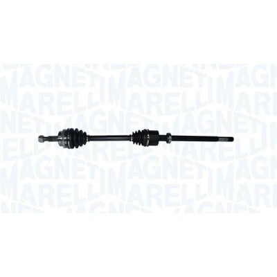 Imagem de MAGNETI MARELLI 302004190245 Veio de transmissão Eixo dianteiro, lado direito 688 RENAULT: MASTER 2 Kasten