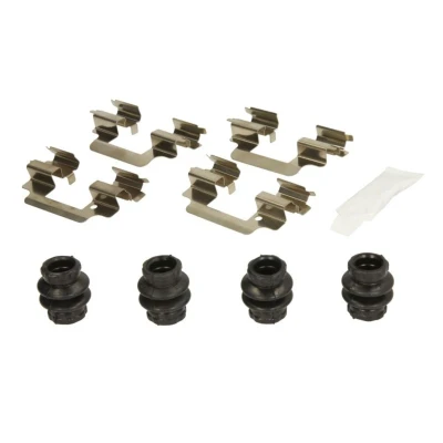Imagem de AUTOFREN SEINSA D42860A Kit de acessórios, pastilhas travão Eixo traseiro VOLVO: V70 2, V60 I, 3
