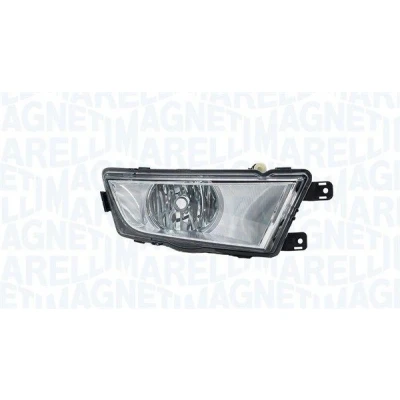 Imagem de MAGNETI MARELLI 719000000188 Farol de Nevoeiro transparente esquerda SKODA: Octavia 3 Schrägheck