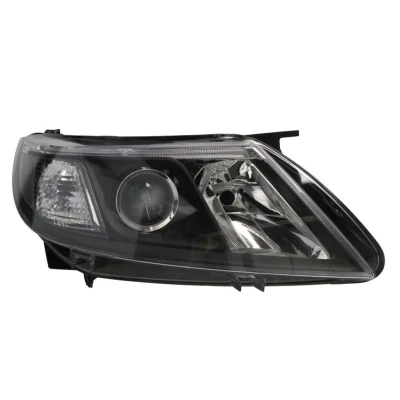 Imagem de TYC 20 11723 05 2 Farol Principal à direita H7, H9 para circulação pela com motor elétrico SAAB: 9 3 Cabrio, Sedan