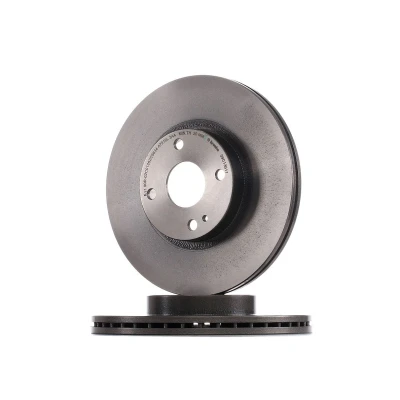 Imagem de BREMBO COATED DISC LINE 09.C136.11 Disco de travão 270 22 4 interior ventilado revestido MAZDA: MX 5 2