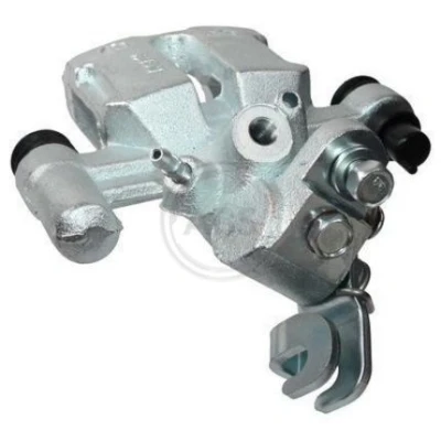 Imagem de A.B.S. 727121 Pinça de travão Fundição cinzenta 124mm MAZDA: MX 5 2, I