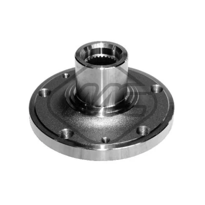 Imagem de Metalcaucho 90107 Cubo da Roda 5 Eixo dianteiro, de ambos os lados