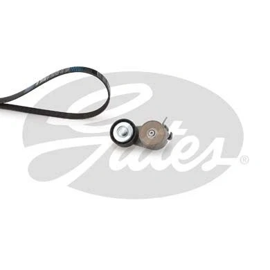 Imagem de GATES K055PK1148 Jogo de correias trapezoidais estriadas FIAT: Punto II Hatchback, BRAVO 2, Grande ALFA ROMEO: MiTo