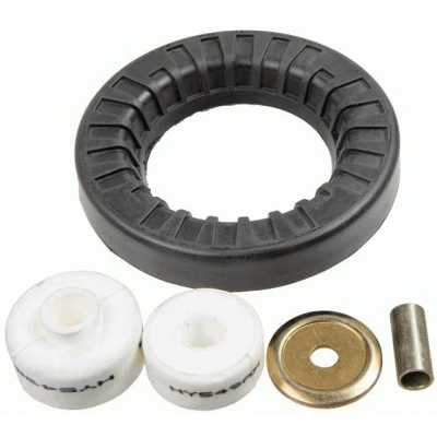 Imagem de LEMFÖRDER 35199 01 Kit de reparação, suporte apoio do conj. mola/amortecedor Eixo traseiro esquerdo, direito