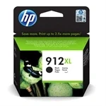 Imagem de HP 912XL Cartucho Tinta Original Preto Alta Capacidade