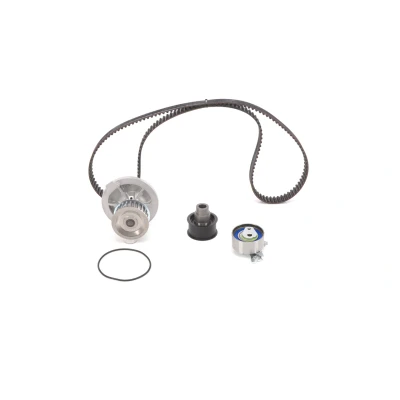 Imagem de BOSCH 1 987 948 741 Bomba de Água + Kit Correia Distribuição 176 1408mm 24mm OPEL: Astra G Caravan, Sedan, CC