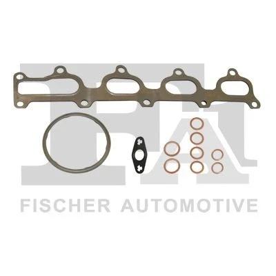 Imagem de FA1 KT120010E Kit de montagem, turbocompressor OPEL: Astra G Coupe, H GTC, Caravan