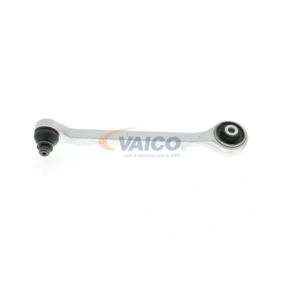 Imagem de VAICO V10 7013 Braço de suspensão Original Quality com chumaceira em cima, à frente, Eixo dianteiro, lado esquerdo transversal Alumínio