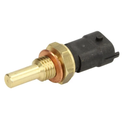 Imagem de FEBI BILSTEIN 28377 Sensor da Temperatura do Líquido de Refrigeração preto com retentor OPEL: Astra H Caravan, G CC, Corsa C Hatchback