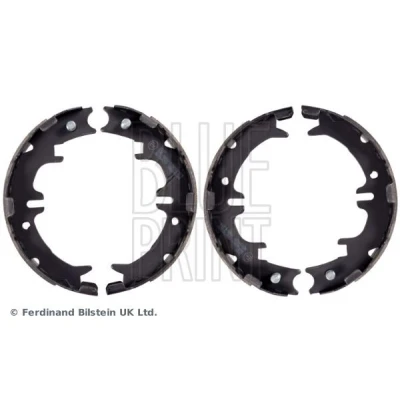 Imagem de BLUE PRINT ADT34157 Maxilas de Travão Mão Eixo traseiro TOYOTA: Land Cruiser 200