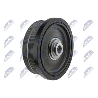 Imagem de NTY RKP BM 001 Polia da Cambota 172mm BMW: 3 Sedan, Touring, Touring
