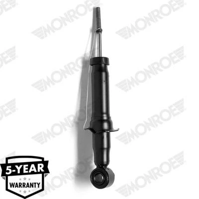 Imagem de MONROE G21660 Amortecedor Pressão do gás Tubo duplo com assento de mola olhal em baixo, cavilha cima TOYOTA: Corolla IX Station Wagon