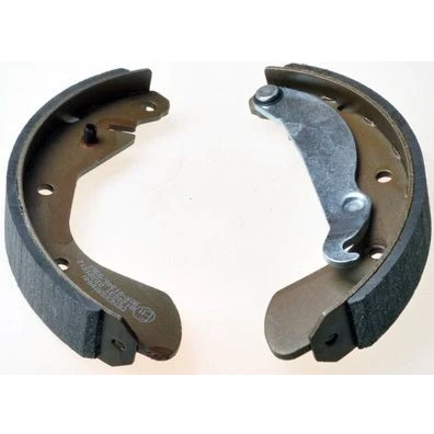 Imagem de DENCKERMANN B120031 Maxilas de Travão Eixo traseiro 200mm 29mm com alavanca OPEL: Corsa B Hatchback, A CC, Tigra Coupe
