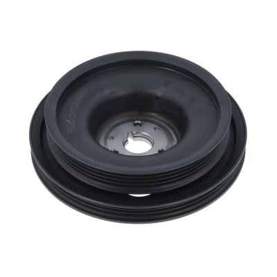 Imagem de CORTECO 80004386 Polia da Cambota 3PK+4PK 154,6 2, 3 com instruções de montagem RENAULT: CLIO 2