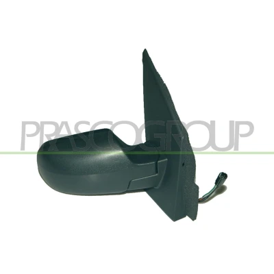 Imagem de Espelho retrovisor Prasco FD3407113P Premium à direita manual ajustável pelo interior FORD: FIESTA 5