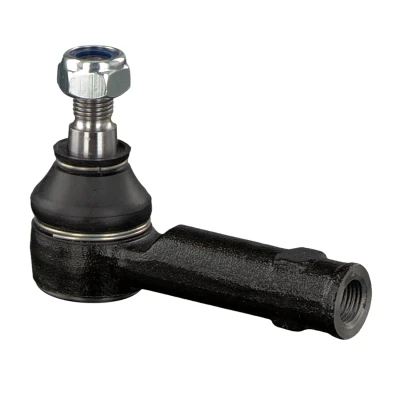 Imagem de FEBI BILSTEIN 10163 Rótula de direção Eixo dianteiro, lado esquerdo, direito com porca autoblocante FORD: Transit Mk3 Van
