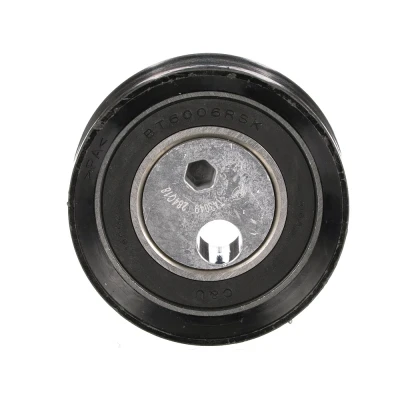 Imagem de GATES FleetRunner Micro V Stretch Fit T43049 Polia de desvio/de guia, correia dentada VOLVO: V70 I