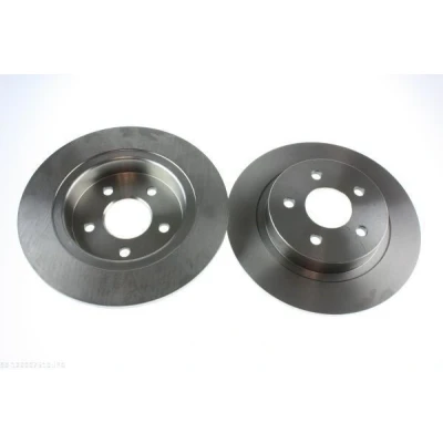 Imagem de AUTOMEGA Disco de travão VOLVO: V40 Hatchback, V50, C30, FORD: Focus 2, 2 Kombi, C Max 280mm 11mm cheio 120007510 1223566,1223568,1253962