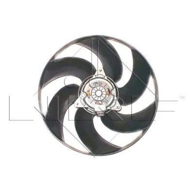 Imagem de NRF 47359 ventilador de radiador 385 12 300 sem estrutura do (caixilho) RENAULT: MEGANE 1, 1 Coach, CLIO
