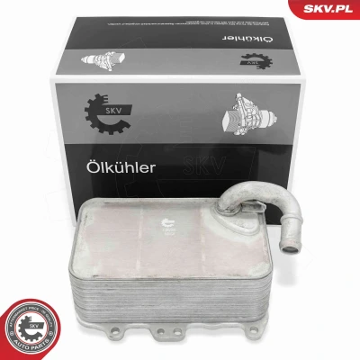Imagem de ESEN SKV 31SKV359 Radiador de Óleo AUDI: A5 B8 Coupe