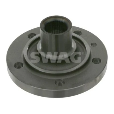 Imagem de SWAG 32 92 2554 Cubo da roda 5 112 sem o rolamento VOLKSWAGEN: Sharan I, FORD: Galaxy Mk1 MPV