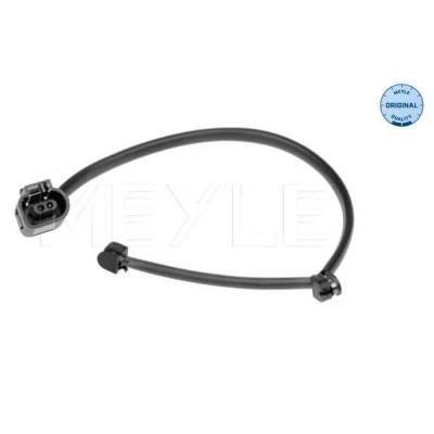 Imagem de MEYLE 114 527 0001 Sensor de Desgaste Pastilha Freio Eixo dianteiro ORIGINAL Quality VOLKSWAGEN: Touareg I, AUDI: Q7, PORSCHE: Cayenne