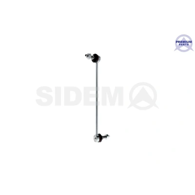 Imagem de SIDEM 81460 barra / escora, estabilizadora Eixo dianteiro, lado esquerdo 349mm MM12X1,25R