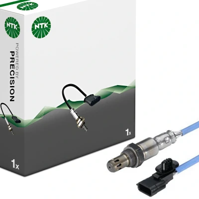 Imagem de NGK 6514 Sonda lambda com aquecimento 4
