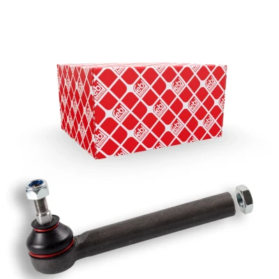 Imagem de FEBI BILSTEIN 174224 Rótula de direção Eixo dianteiro, lado esquerdo, direito com porca segurança LANCIA: Musa, FIAT: Idea