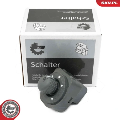 Imagem de ESEN SKV 38SKV542 Interruptor, ajuste de espelho