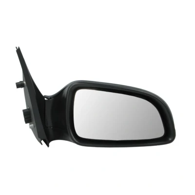 Imagem de Espelho retrovisor Tyc 325 0063 à direita com subcapa para regulação eléctrica dos espelhos, convexo, aquecível, dobrável electricamente