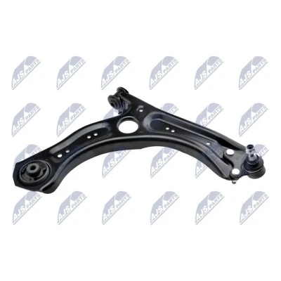 Imagem de NTY ZWD VW 056 Braço de suspensão Eixo dianteiro, lado direito transversal SEAT: IBIZA 5