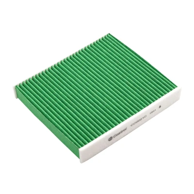 Imagem de Castrol filters CC0021C Filtro, ar do habitáculo Filtro de carvão ativado, Com efeito antibacteriano 233mm 210mm 35mm FORD: Focus 2 Kombi,
