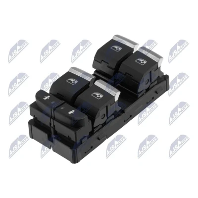 Imagem de NTY EWS AU 085 Interruptor, elevadores dos vidros do lado condutor