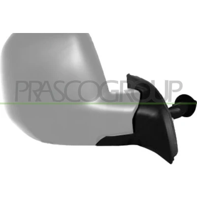Imagem de Espelho retrovisor Prasco CI9187323 CITROËN: Berlingo II Van, II, PEUGEOT: Partner Tepee
