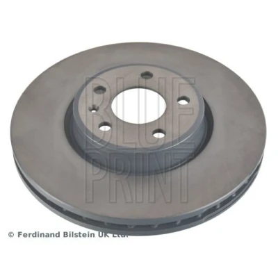 Imagem de BLUE PRINT ADV1843106 Disco de travão Eixo dianteiro 318 30 5 112 interior ventilado revestido AUDI: A4 B9 Avant, A5 Sportback, Q5