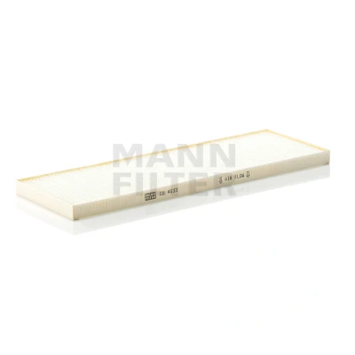 Imagem de MANN FILTER CU 4033 Filtro, ar do habitáculo Filtro de partículas 392 129 18