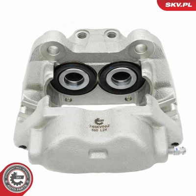 Imagem de ESEN SKV 69SKV444 Braço de suspensão Eixo traseiro superior, à direita transversal Aço BMW: 1 Hatchback, 3 Sedan, Touring