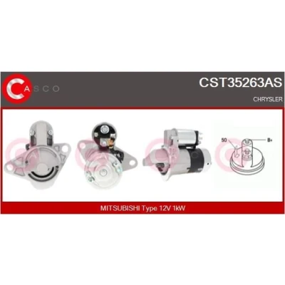 Imagem de CASCO CEF70009AS Motor eléctrico, ventilador do radiador