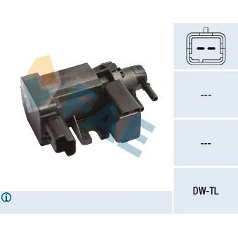 Imagem de FAE 56019 Conversor de pressão, turbocompressor FORD: Focus 2 Kombi, 2, S Max Mk1, CITROËN: C4 I Hatchback, VOLVO: V50