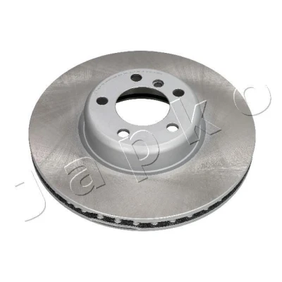 Imagem de JAPKO 600105C Disco de travão Eixo dianteiro 340 30 5 120 ventilado revestido, pintado sem acessórios BMW: 3 Touring, 1 Hatchback, Sedan