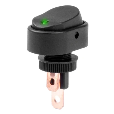 Imagem de AMiO 03087 Interruptor 12, 24 30 verde