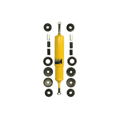 Imagem de MONROE B1290 Amortecedor Pressão do óleo Tubo duplo telescópico cavilha em cima, baixo